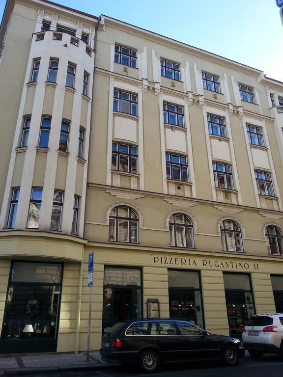 My Mucha'S Old Prague Gallery Dış mekan fotoğraf