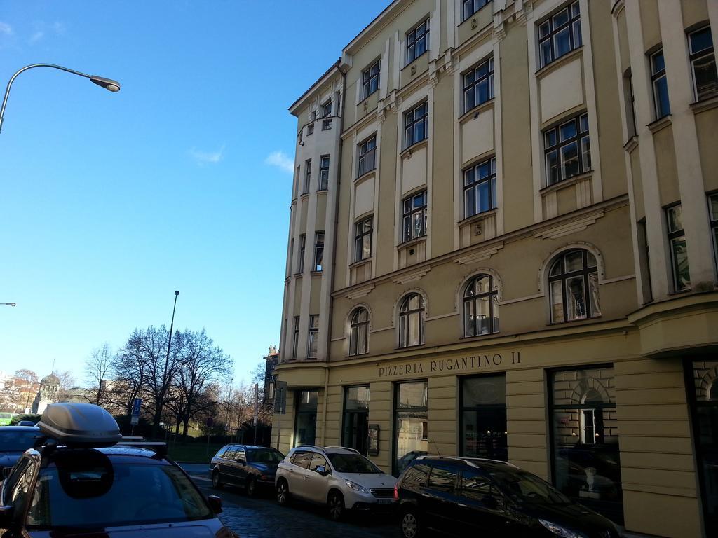 My Mucha'S Old Prague Gallery Dış mekan fotoğraf